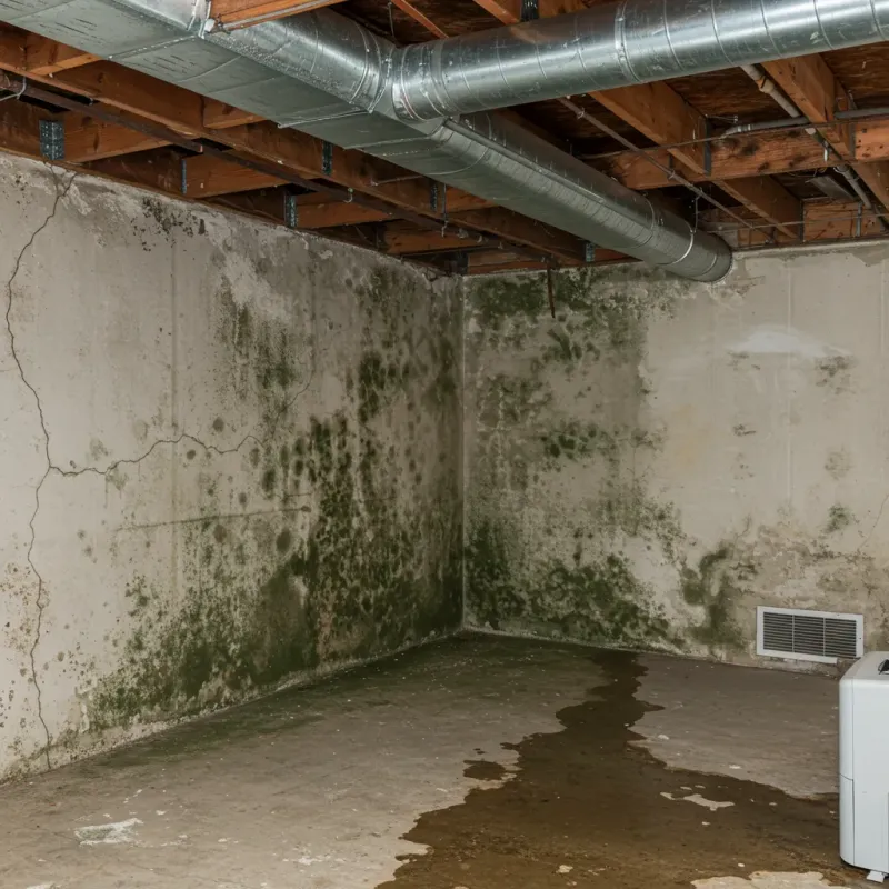 Professional Mold Removal in Logan County, AR
