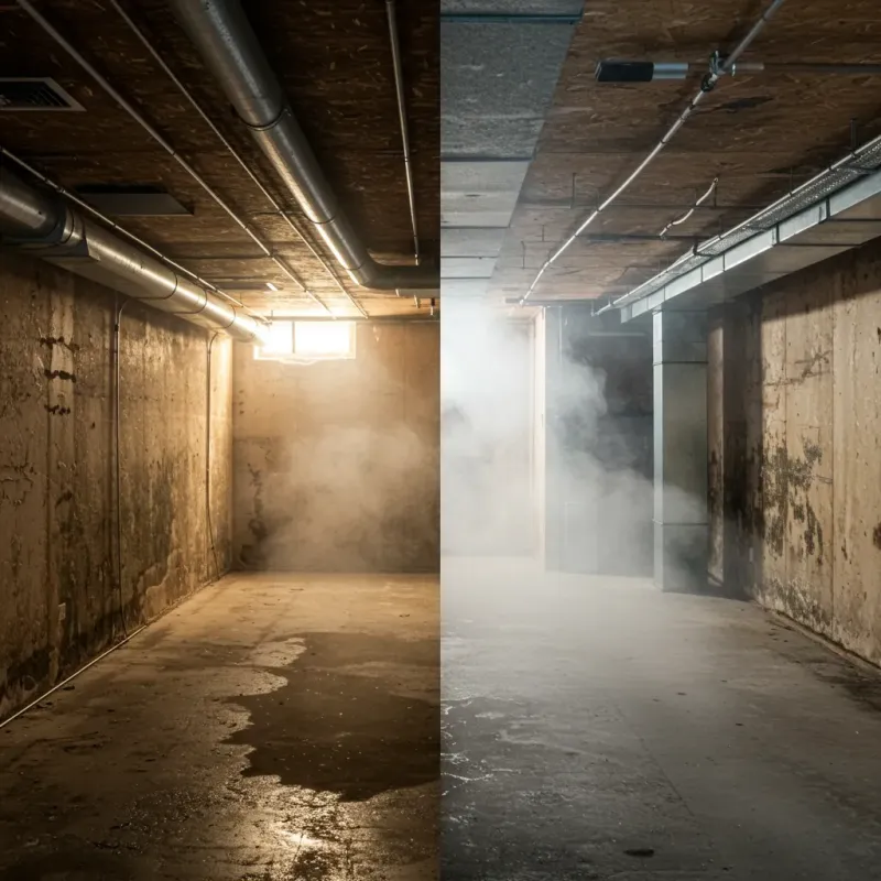 Professional Odor Removal in Logan County, AR